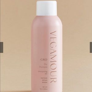Vegamour Gro Dry Shampoo NWT